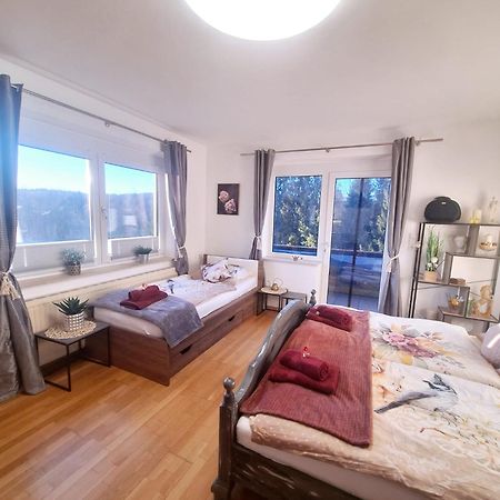Homew4 - Rosen Apartment Hoheneich Esterno foto