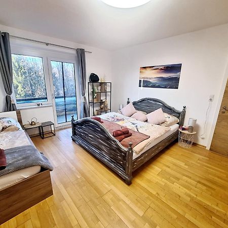 Homew4 - Rosen Apartment Hoheneich Esterno foto