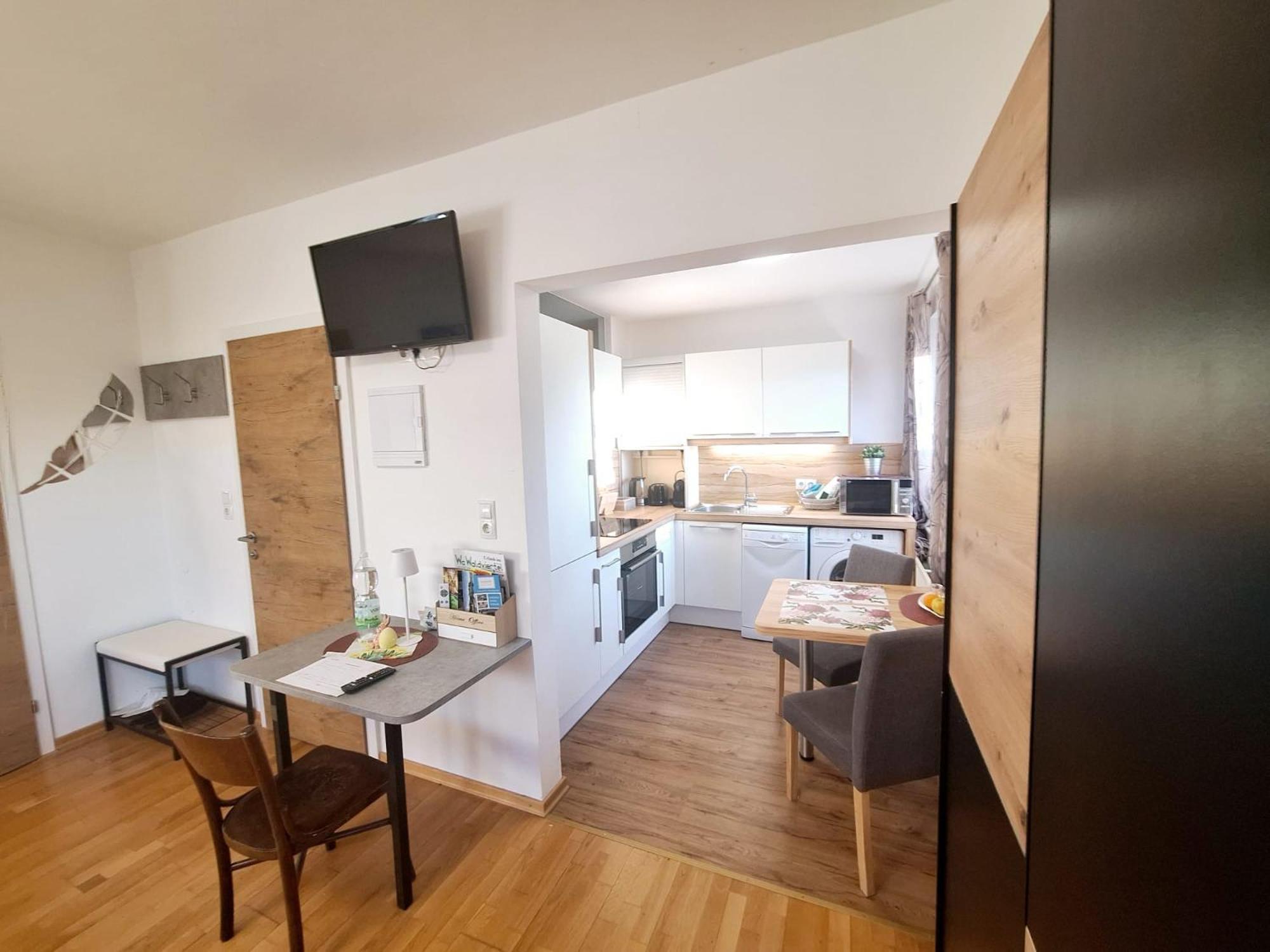 Homew4 - Rosen Apartment Hoheneich Esterno foto