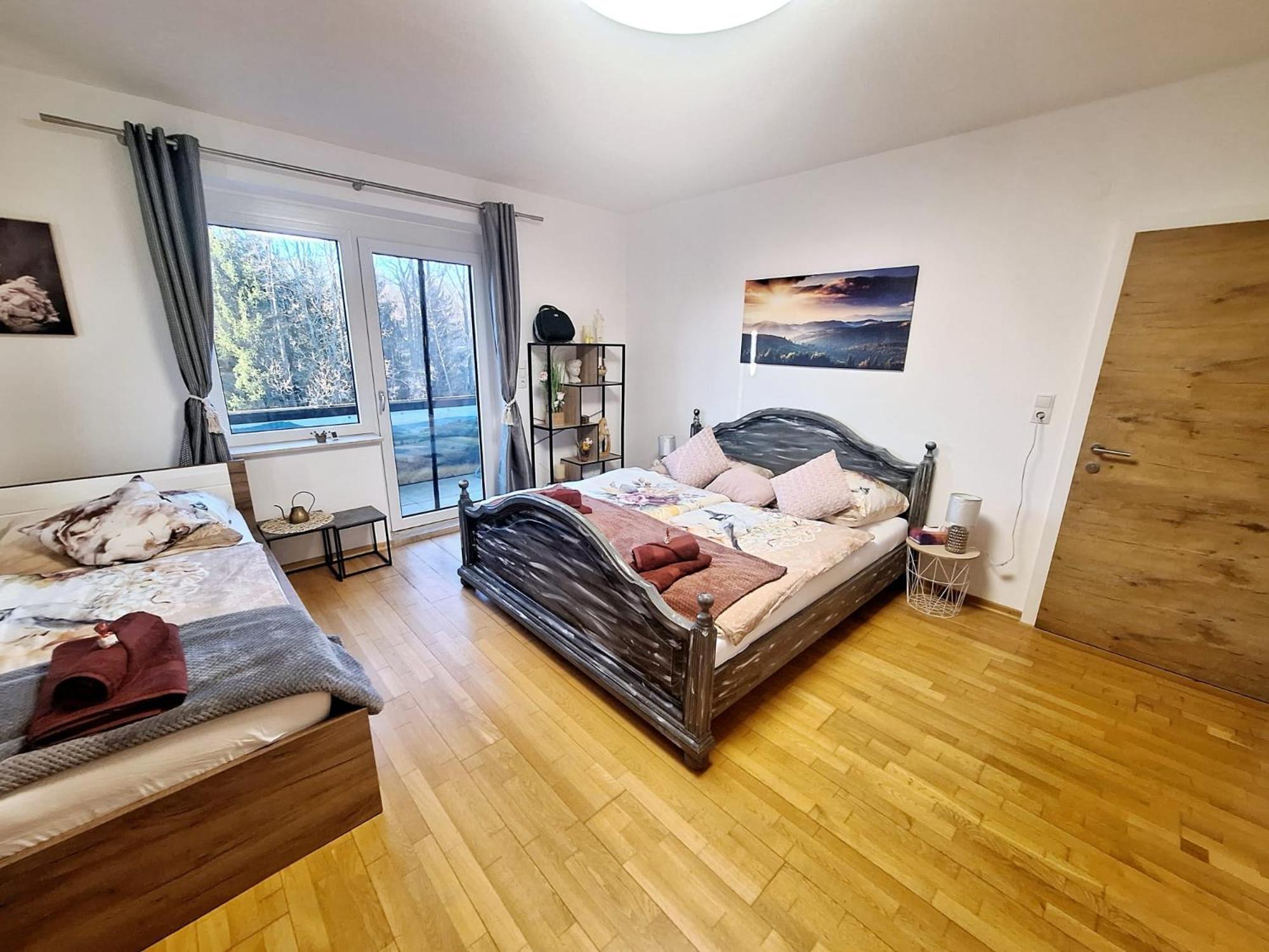 Homew4 - Rosen Apartment Hoheneich Esterno foto